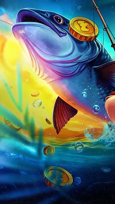 Deep Fish Screenshot